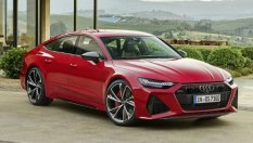 Audi RS7 Sportback вдигна 363,63 км/ч на магистрала
