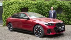 20 ключови факта за новото BMW 5 Series