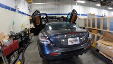 Колко струва обслужването на Mercedes-Benz SLR McLaren?