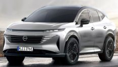 Ето как ще изглежда новото Nissan Murano