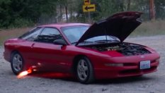 Какво ще стане, ако вместо масло, сипеш WD-40 в двигателя? (ВИДЕО)