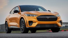 Ford произвежда повече електрически Mustang, отколкото бензинови
