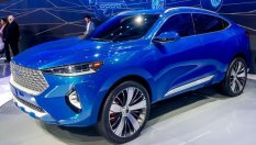 Дизайнер на BMW M нарисува нов модел на Great Wall