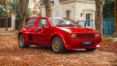 Най-готиният хот-хеч в света има Ferrari V8 мотор