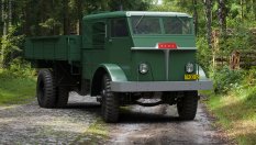 Как в Съветския съюз направиха камион... на дърва