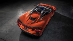 Chevrolet представи новия Corvette Stingray