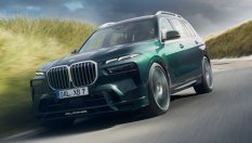 Alpina XB7 получи по-мощен двигател