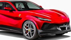 Ferrari подготвя два електрически SUV-модела