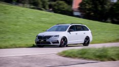 Abt напомпа Skoda Octavia RS до 282 к.с.