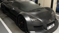 Рядка суперкола със 750 к.с събира прах от години