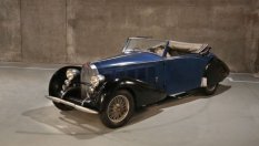 В хамбара на беден скулптор откриха 3 редки Bugatti (ВИДЕО)