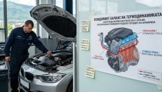 Какво представлява системата Split Cooling, която спасява мотора от прегряване