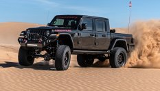 5 безумно мощни и откачени 4х4 пикапа