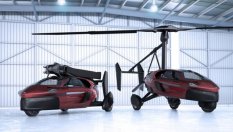Летящи коли вече са на пазара