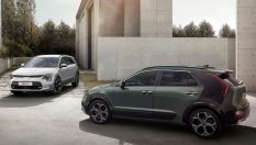 Kia разкри напълно новите Niro PHEV и EV