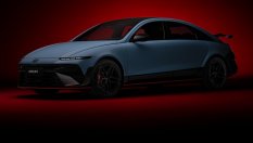 Най-лудият електромобил? Hyundai представи Ioniq 6 N