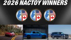 Ето ги победителите в Автомобил на годината в Северна Америка