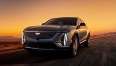 Електрическият SUV на Cadillac бе разграбен за 19 минути