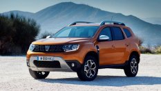 Новата Dacia Duster става хибрид с електрическо 4х4
