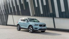 Volvo XC40 вече с по-мощен двигател