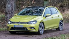 Ето така ще изглежда Volkswagen Golf 8! 
