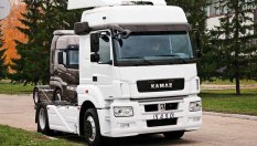 Новият КАМАЗ се оказа почти изцяло вносен