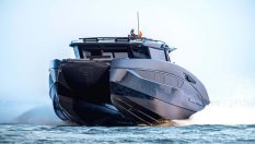 Brabus влиза в дълбоките води: 1450 конски сили за нов катамаран