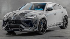 Mansory показа нов Urus, от който те побиват тръпки