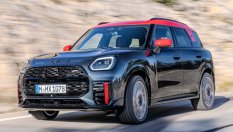 По-малко мощност за новото Mini Countryman John Cooper Works 