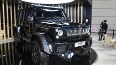 Китайци направиха реплика и на екстремната G-Class