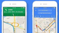 Google Maps започва да показва ограниченията на скоростта