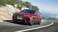 BMW iX ще получи и спортна версия