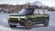 Rivian обяви цените за електрическите R1S и R1T