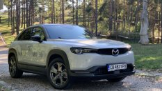 Mazda ще удвои пробега на електрическата MX-30