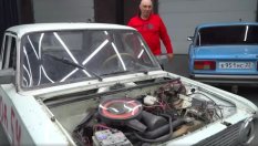 Ще запали ли двигател с алкохол вместо бензин?