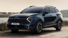Kia разкри напълно новия Sportage