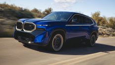 Най-могъщото BMW в историята: тестваме новото XM