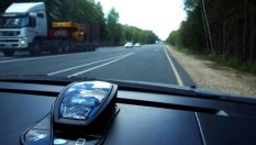 Мъжете на средна възраст най-често използват радарен детектор