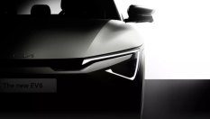 Ето как ще изглежда Kia EV6