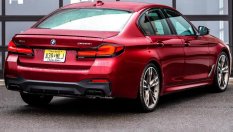 Грешка в софтуера направи две версии на BMW 5-Series по-бавни