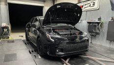 Toyota GR Corolla се оказа много по-мощна в действителност