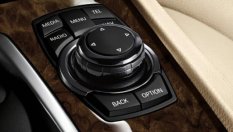 Едно радикално отклонение на BMW от традиционните бутони 