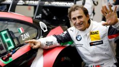 Дзанарди е по-добре от Шумахер, твърдят лекарите