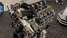 Ford представи много мощен 7,3-литров V8