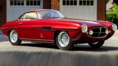 Най-скъпият Fiat в историята е обявен за продажба