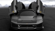 Ново Ferrari за ЧРД – Ибрахимович не изневери на стила си