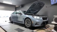 BMW отново крие реалната мощност на M5