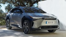 Toyota официално представи електрическия аналог на RAV4