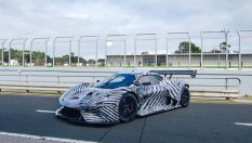 Вижте Brabham BT62 в движение (ВИДЕО)