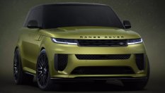Land Rover пусна „космическа“ серия SUV